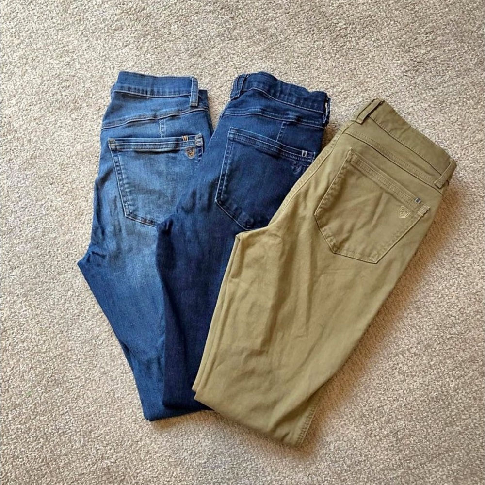 Womens Kontour Skinny